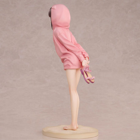 Original Character PVC Statue Swimsuit Hoodie Misaki Illustration by Jonsun 26 cm