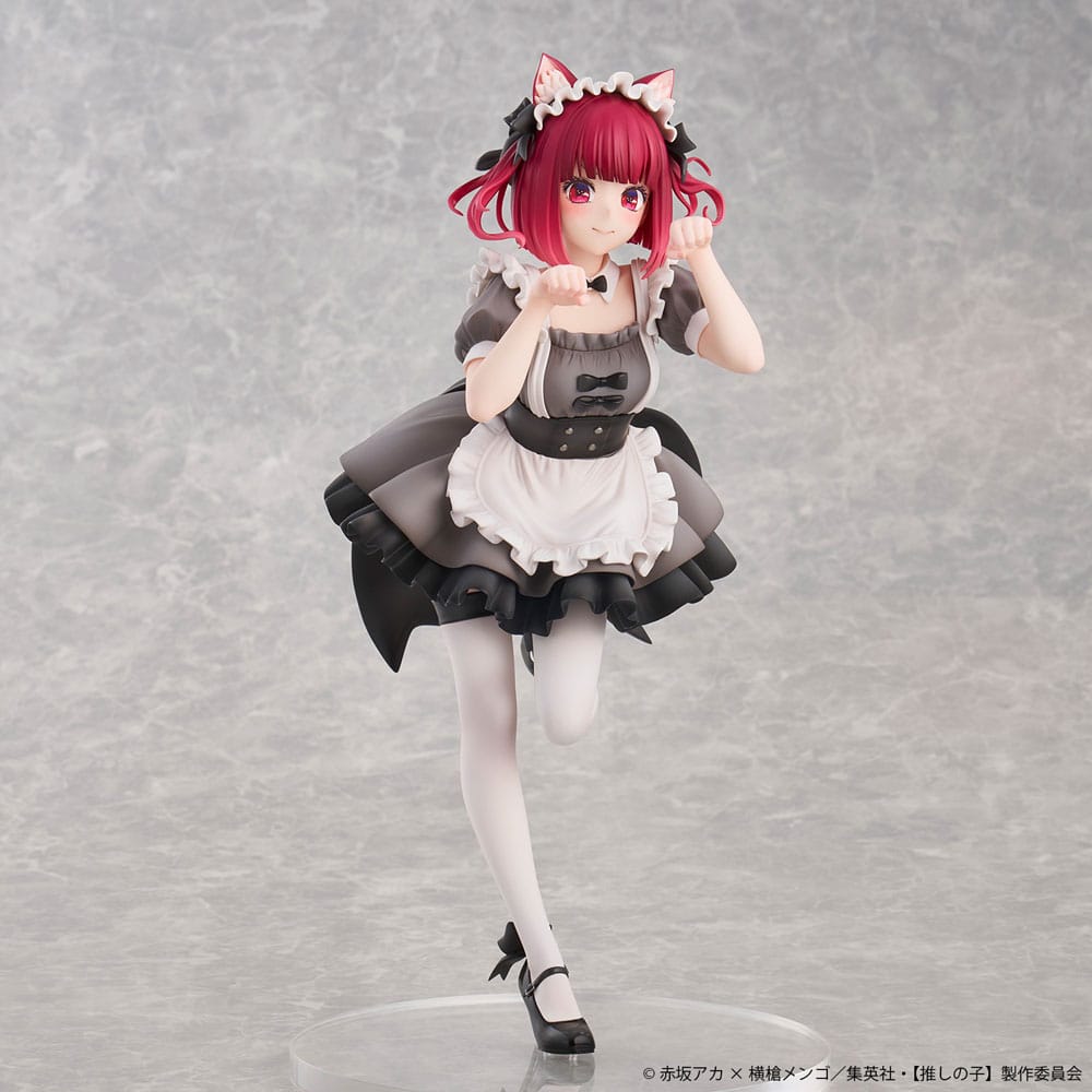 Oshi no Ko PVC Figure 1/6 Kana Arima Cat Maid Ver. Special Edition 26 cm
