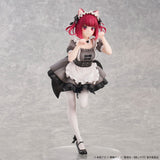 Oshi no Ko PVC Figure 1/6 Kana Arima Cat Maid Ver. Special Edition 26 cm