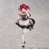 Oshi no Ko PVC Figure 1/6 Kana Arima Cat Maid Ver. Special Edition 26 cm