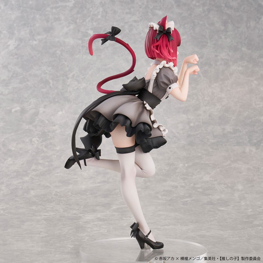 Oshi no Ko PVC Figure 1/6 Kana Arima Cat Maid Ver. Special Edition 26 cm