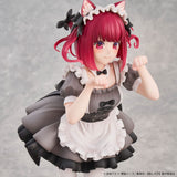 Oshi no Ko PVC Figure 1/6 Kana Arima Cat Maid Ver. Special Edition 26 cm