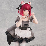 Oshi no Ko PVC Figure 1/6 Kana Arima Cat Maid Ver. Special Edition 26 cm