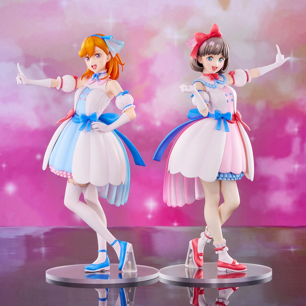 Love Live! Superstar!! Tang Keke Tiny Stars Ver. 28 cm 1/6 PVC Statue