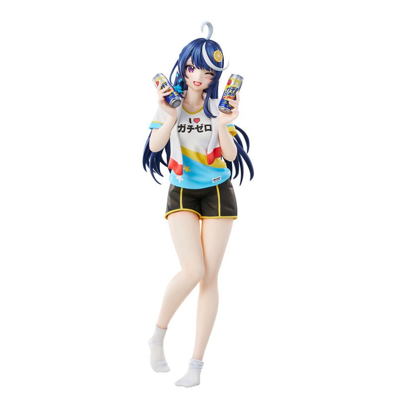 VTuber Legend How I Went Viral After Forgetting to Turn Off My Stream Shuwa 27 cm 1/7 PVC Statue