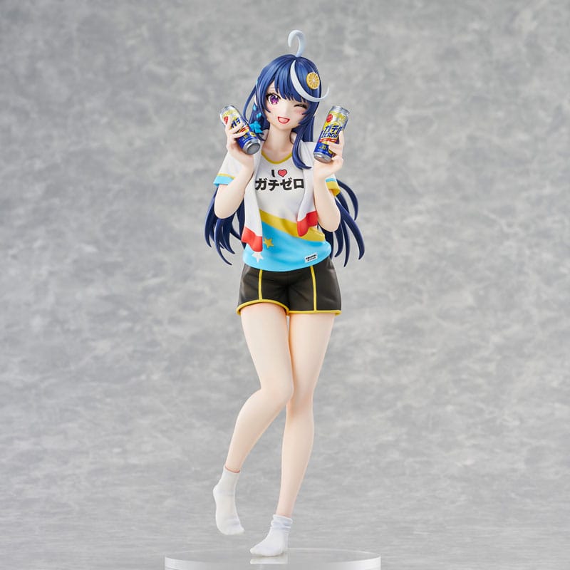 VTuber Legend How I Went Viral After Forgetting to Turn Off My Stream Shuwa 27 cm 1/7 PVC Statue