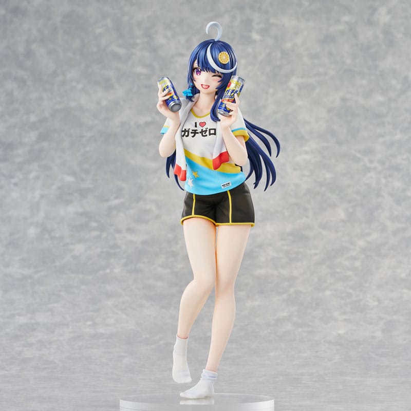 VTuber Legend How I Went Viral After Forgetting to Turn Off My Stream Shuwa 27 cm 1/7 PVC Statue