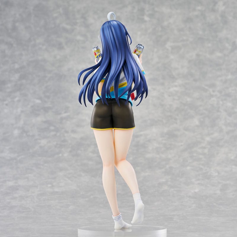 VTuber Legend How I Went Viral After Forgetting to Turn Off My Stream Shuwa 27 cm 1/7 PVC Statue