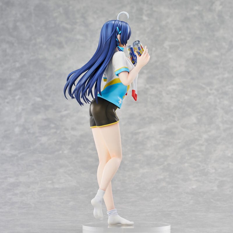 VTuber Legend How I Went Viral After Forgetting to Turn Off My Stream Shuwa 27 cm 1/7 PVC Statue