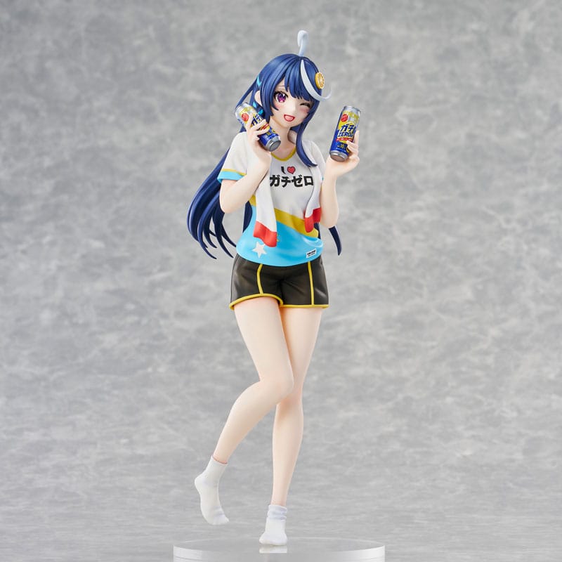 VTuber Legend How I Went Viral After Forgetting to Turn Off My Stream Shuwa 27 cm 1/7 PVC Statue