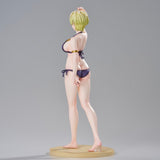 Mato Seihei no Slave PVC Figure Izumo Tenka Swimsuit Ver. 27 cm