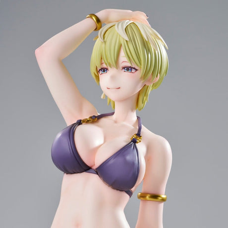 Mato Seihei no Slave PVC Figure Izumo Tenka Swimsuit Ver. 27 cm