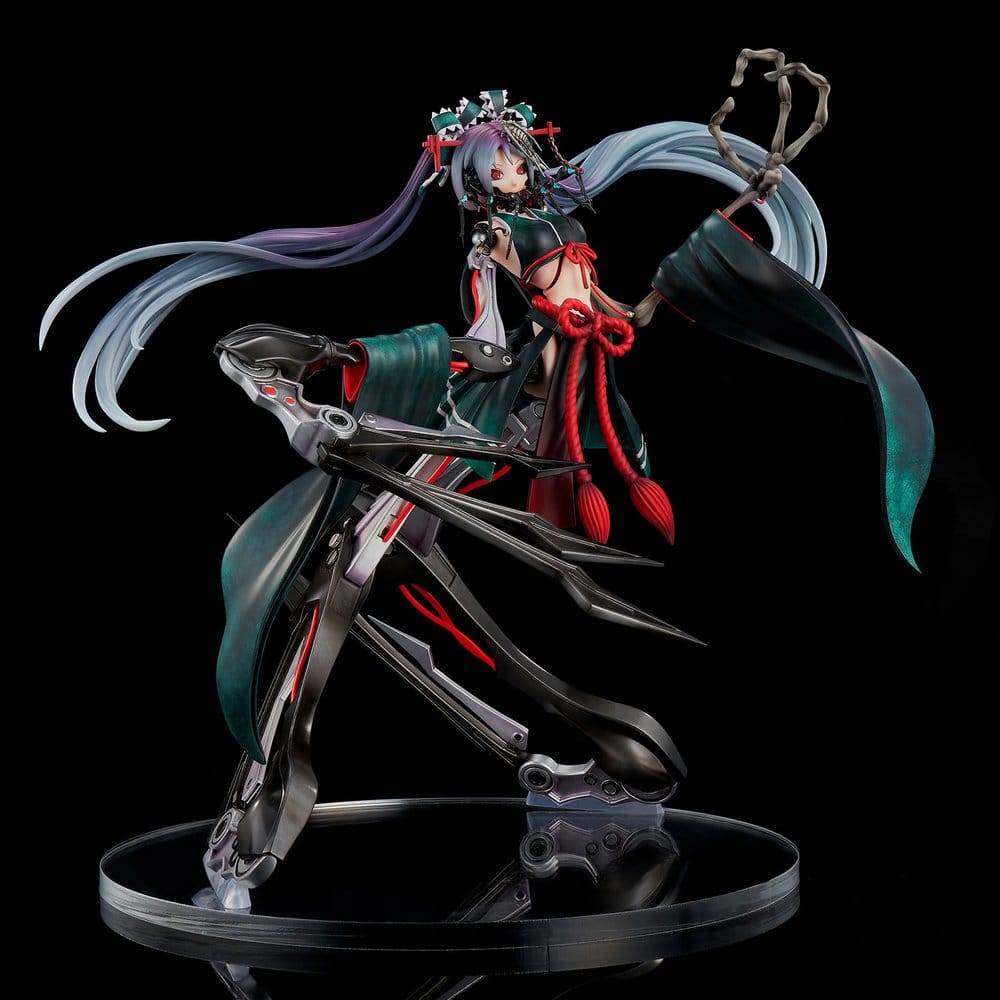 Calne Ca PVC Figure Japanese Style 15th Memorial Costume (Reissue) 26 cm