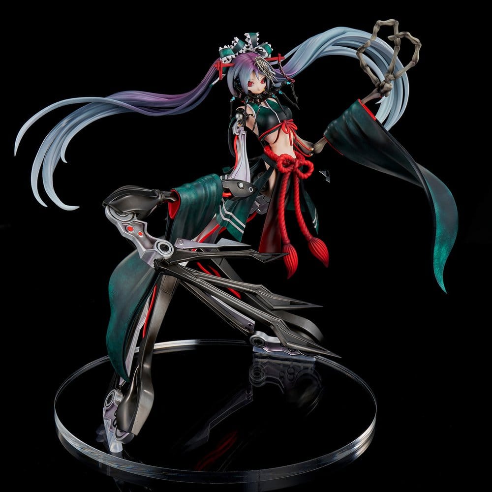 Calne Ca PVC Figure Japanese Style 15th Memorial Costume (Reissue) 26 cm