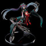 Calne Ca PVC Figure Japanese Style 15th Memorial Costume (Reissue) 26 cm