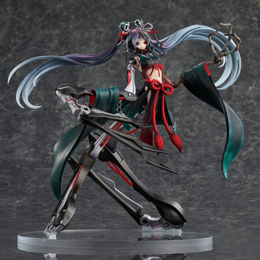 Calne Ca PVC Figure Japanese Style 15th Memorial Costume (Reissue) 26 cm
