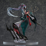 Calne Ca PVC Figure Japanese Style 15th Memorial Costume (Reissue) 26 cm