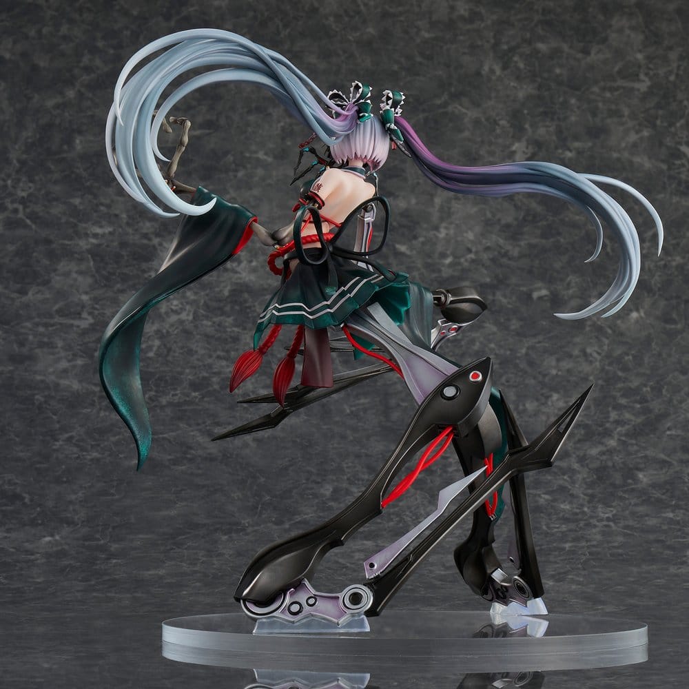 Calne Ca PVC Figure Japanese Style 15th Memorial Costume (Reissue) 26 cm