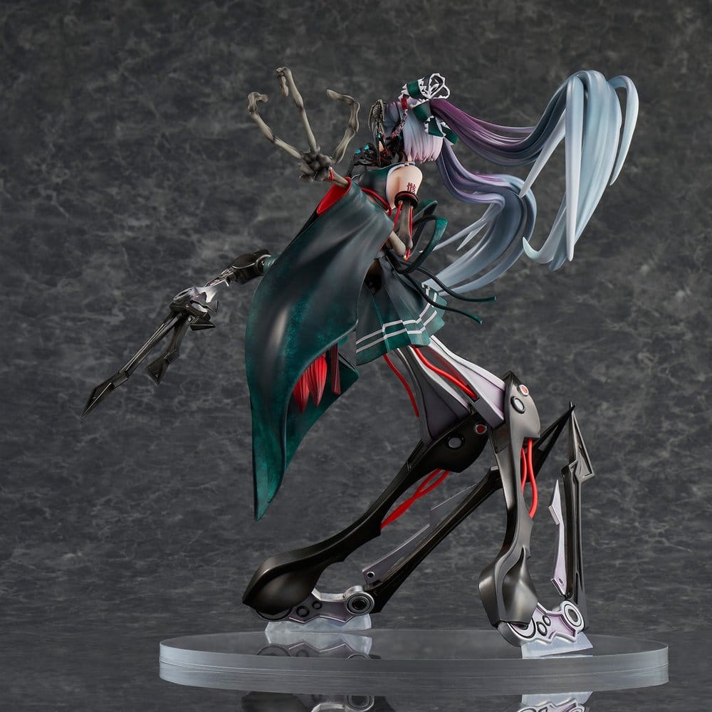Calne Ca PVC Figure Japanese Style 15th Memorial Costume (Reissue) 26 cm