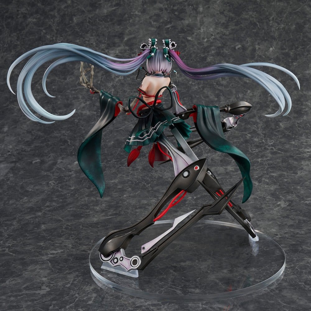 Calne Ca PVC Figure Japanese Style 15th Memorial Costume (Reissue) 26 cm
