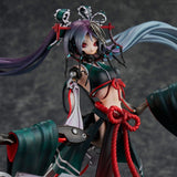 Calne Ca PVC Figure Japanese Style 15th Memorial Costume (Reissue) 26 cm