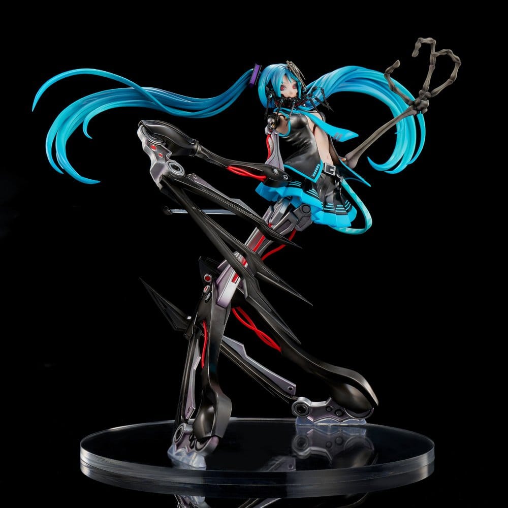 Hatsune Miku PVC Figure Calne Ca 15th Memorial (Reissue) 26 cm