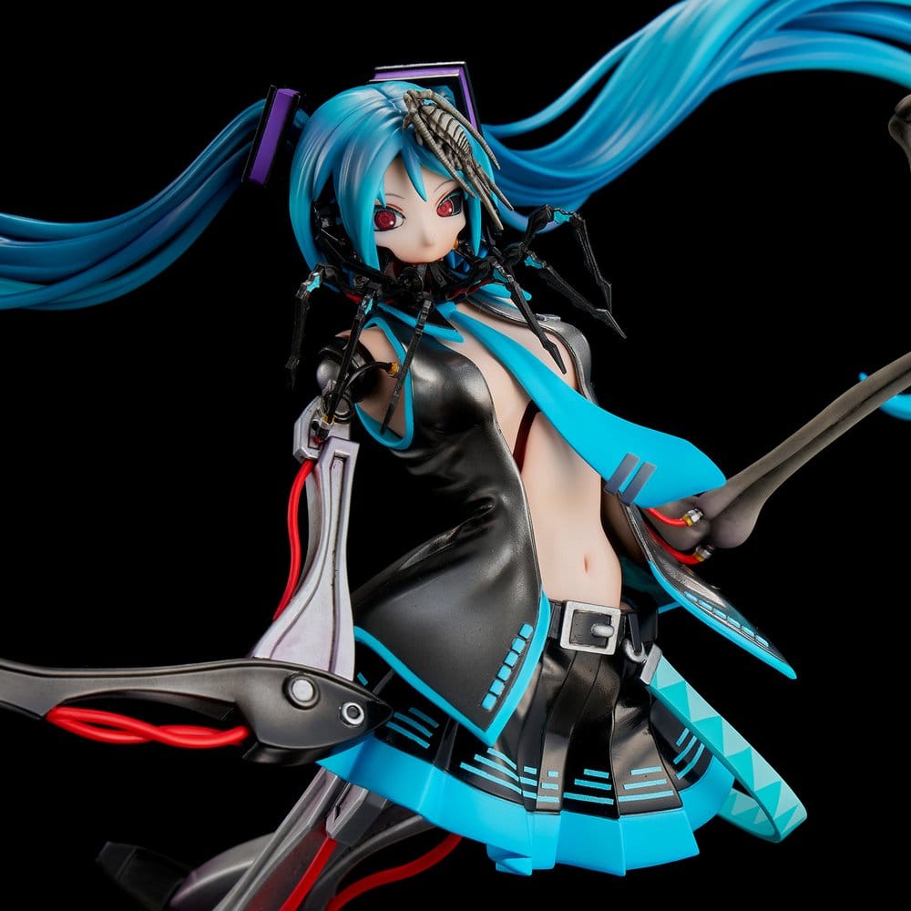Hatsune Miku PVC Figure Calne Ca 15th Memorial (Reissue) 26 cm