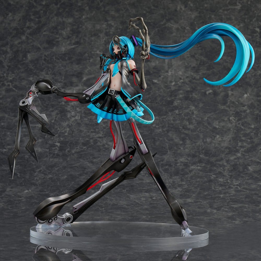 Hatsune Miku PVC Figure Calne Ca 15th Memorial (Reissue) 26 cm