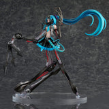 Hatsune Miku PVC Figure Calne Ca 15th Memorial (Reissue) 26 cm