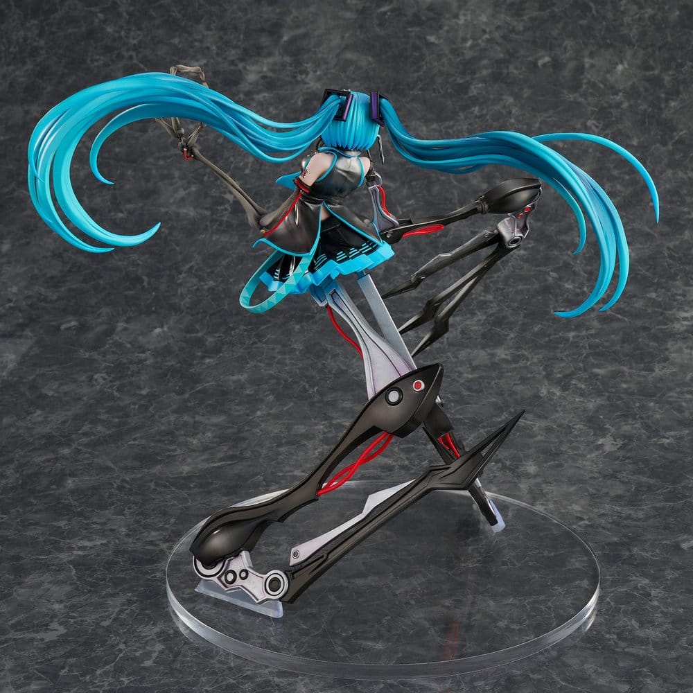 Hatsune Miku PVC Figure Calne Ca 15th Memorial (Reissue) 26 cm
