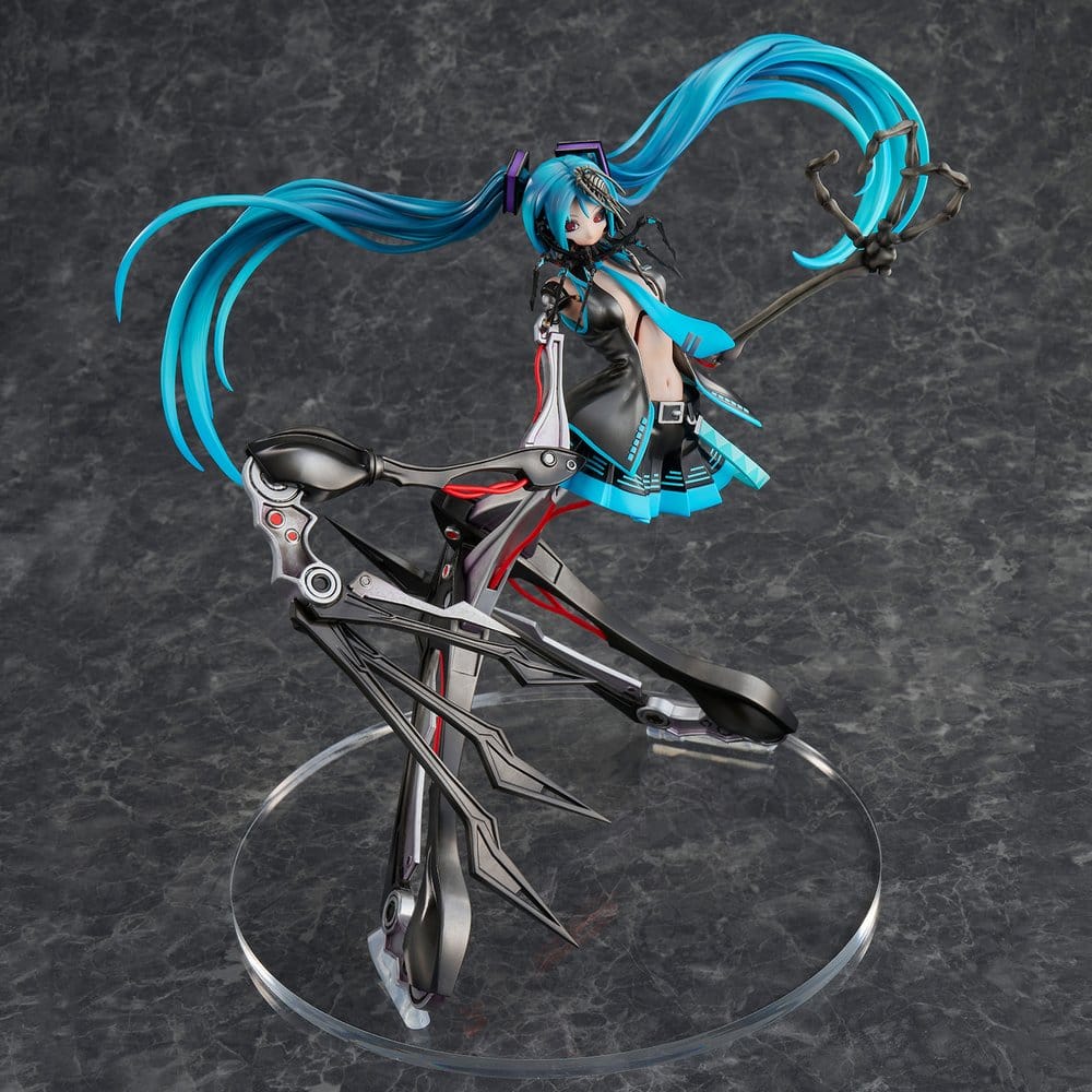 Hatsune Miku PVC Figure Calne Ca 15th Memorial (Reissue) 26 cm