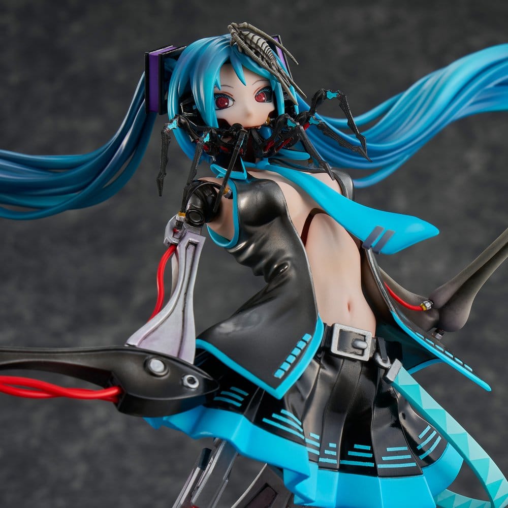 Hatsune Miku PVC Figure Calne Ca 15th Memorial (Reissue) 26 cm