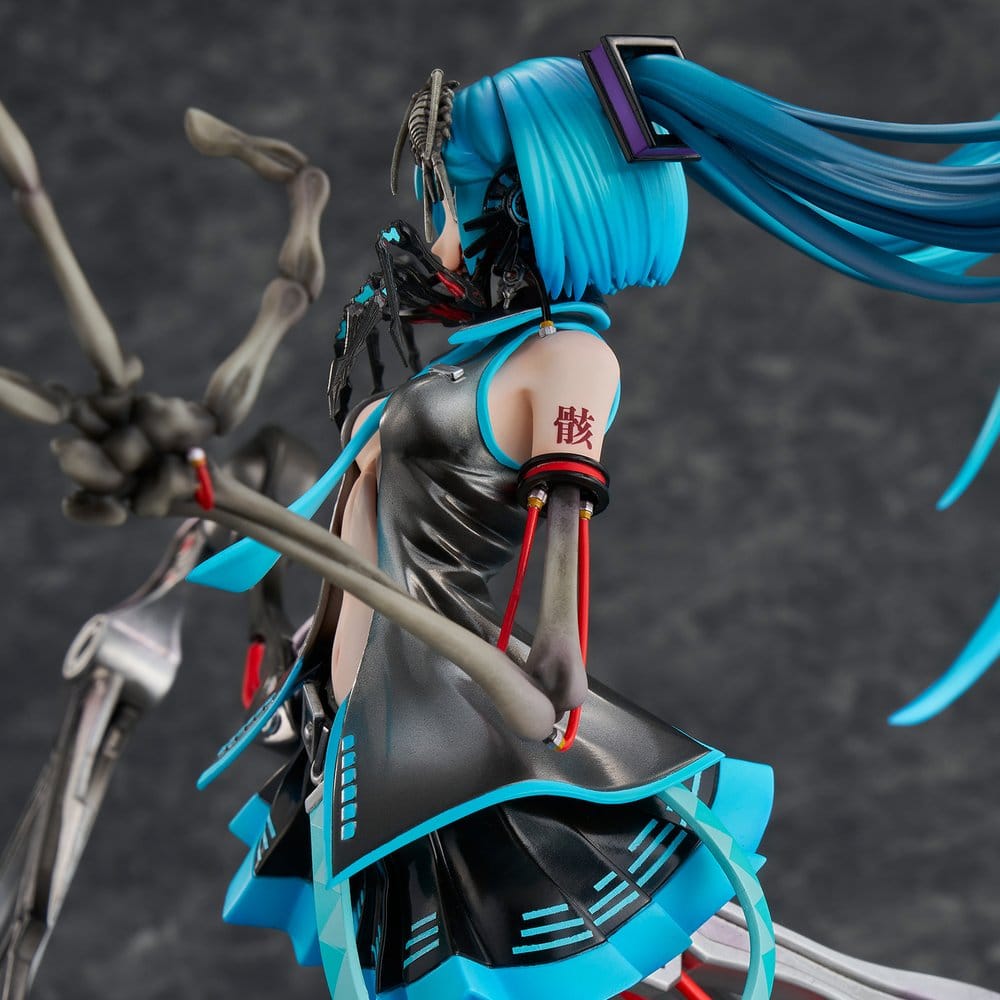 Hatsune Miku PVC Figure Calne Ca 15th Memorial (Reissue) 26 cm