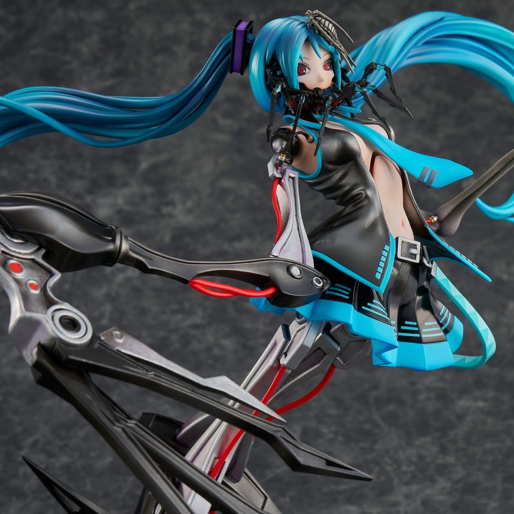 Hatsune Miku PVC Figure Calne Ca 15th Memorial (Reissue) 26 cm