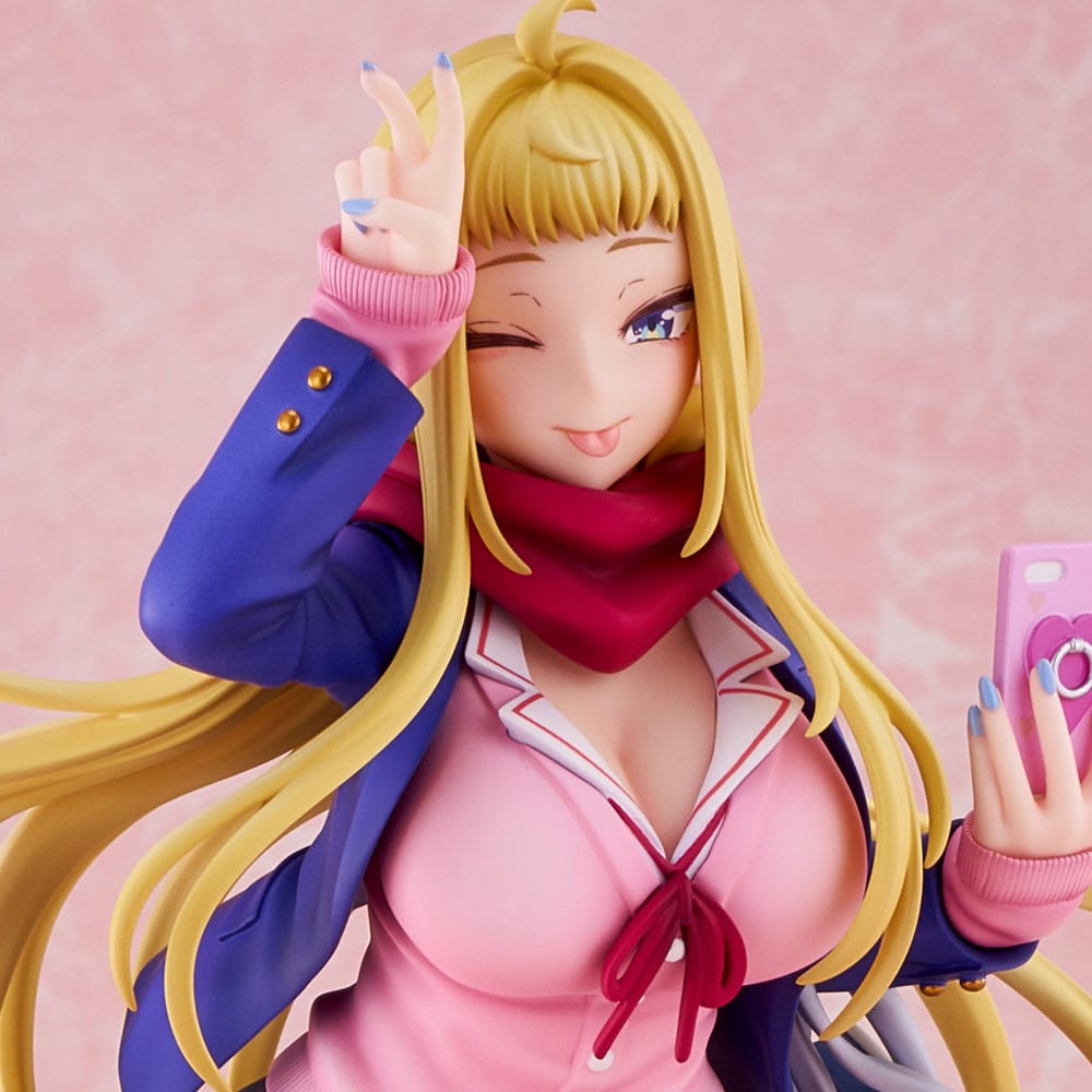 Hokkaido Gals Are Super Adorable PVC Statue 1/6 Minami Fuyuki 28 cm