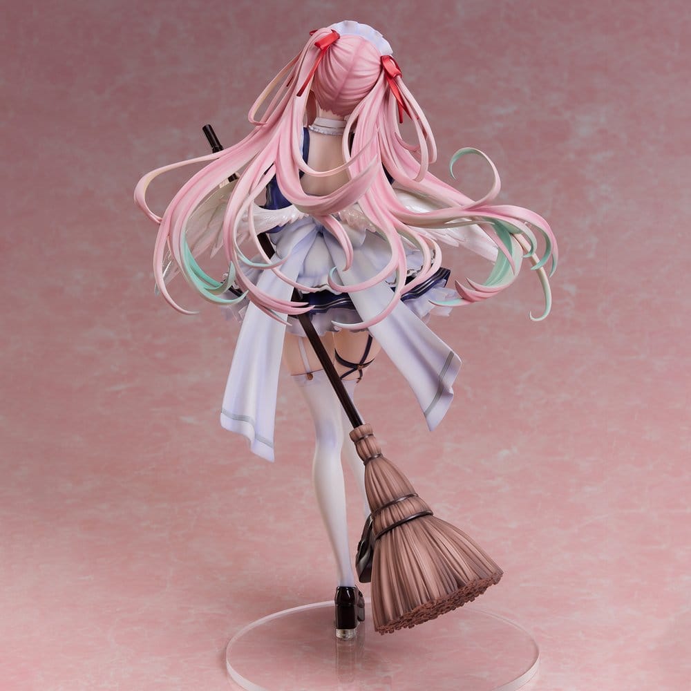 Original Character PVC Statue 1/6 Riana (Maid Ver.) Illustrated by Riichu 29 cm
