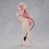 To Love-Ru Darkness Swimsuit Series PVC Statue 1/4 Lala Satalin Deviluke 36 cm