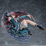 The Idolmaster Shiny Colors PVC Figure 1/6 Tenka Osaki Galdienne Amethyst Ver. 18 cm