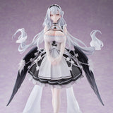 Azur Lane PVC Figure 1/6 Shira Light Equipment Ver. 26 cm