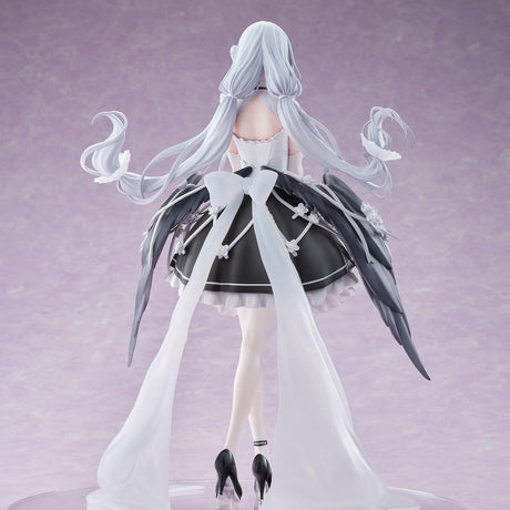 Azur Lane PVC Figure 1/6 Shira Heavy Armament Ver. 26 cm