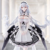 Azur Lane PVC Figure 1/6 Shira Heavy Armament Ver. 26 cm