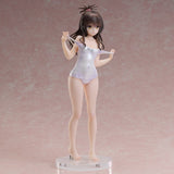 To LOVE-Ru Darkness Swimsuit Series PVC Figure 1/4 Mikan Yuuki Muse Color version 33 cm