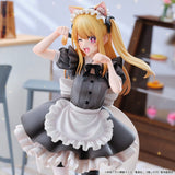 Oshi no Ko PVC Figure 1/6 Ruby (Cat Maid Ver.) 27 cm