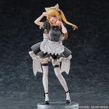 Oshi no Ko PVC Figure 1/6 Ruby (Cat Maid Ver.) 27 cm
