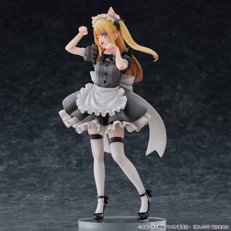 Oshi no Ko PVC Figure 1/6 Ruby (Cat Maid Ver.) 27 cm