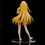 To Love Ru Darkness Swimsuit Series PVC Figure 1/4 Golden Darkness 39 cm