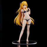 To Love Ru Darkness Swimsuit Series PVC Figure 1/4 Golden Darkness 39 cm
