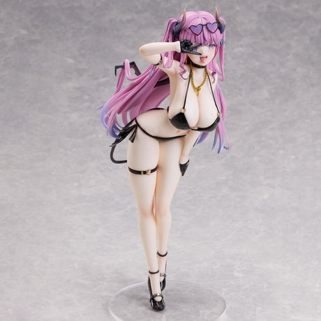 Original Character PVC Figure 1/6 Zakozako-chan Illustration by Shimanun 27 cm