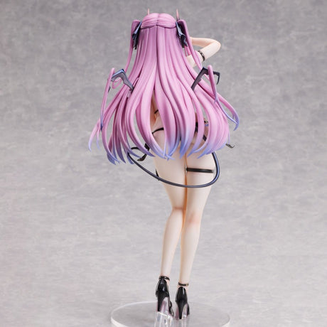 Original Character PVC Figure 1/6 Zakozako-chan Illustration by Shimanun 27 cm