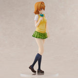 To Love-Ru Darkness School Uniform Series PVC Figure Riko Yuzaki 28 cm